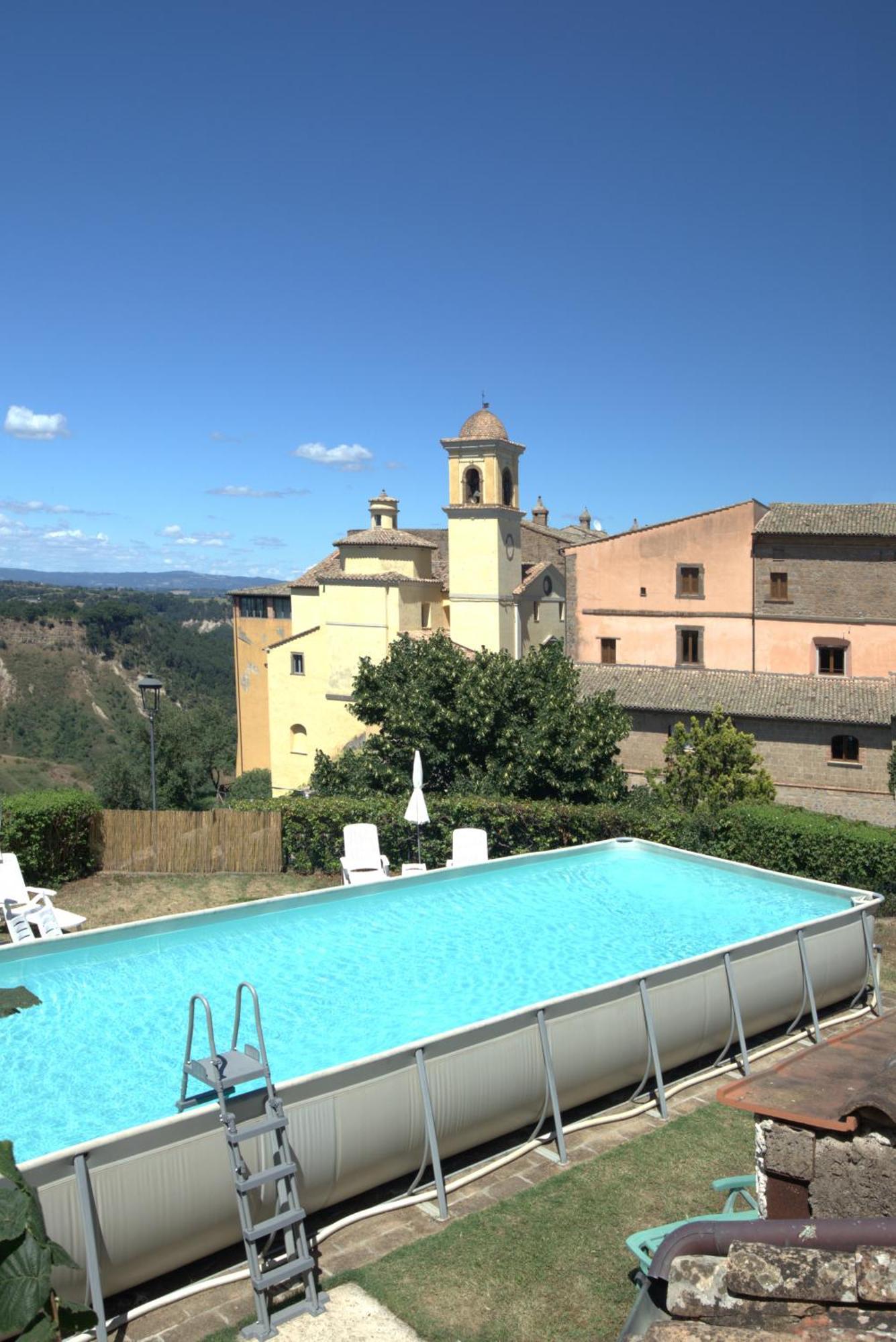 San Michele in Teverina I Corbezzoli 빌라 외부 사진