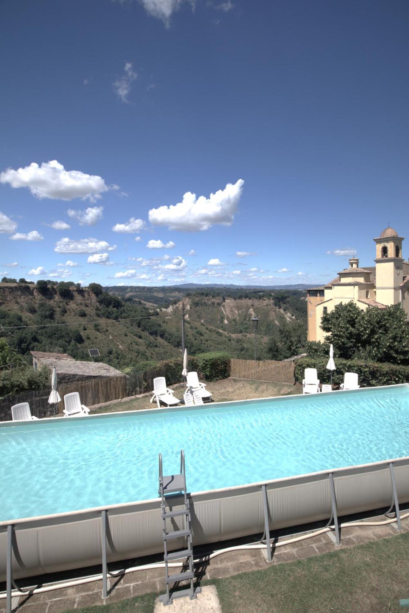 San Michele in Teverina I Corbezzoli 빌라 외부 사진